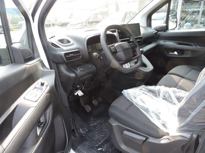 FIAT Doblò Doblò 1.5 BlueHdi 100CV PC-TN Van