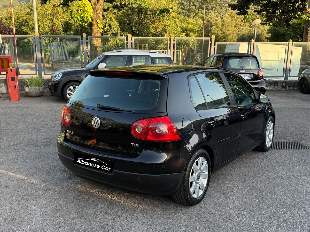 Volkswagen Golf 1.9 TDI DPF 5p. Comfortline