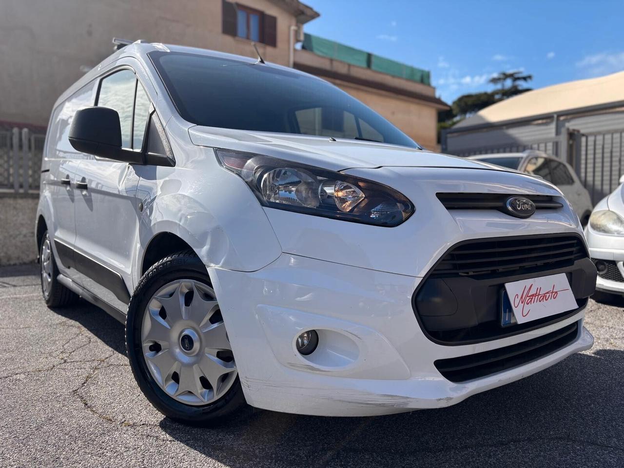Ford Transit Connect 3 posti 1.5 TDCi 100CV N1 E6