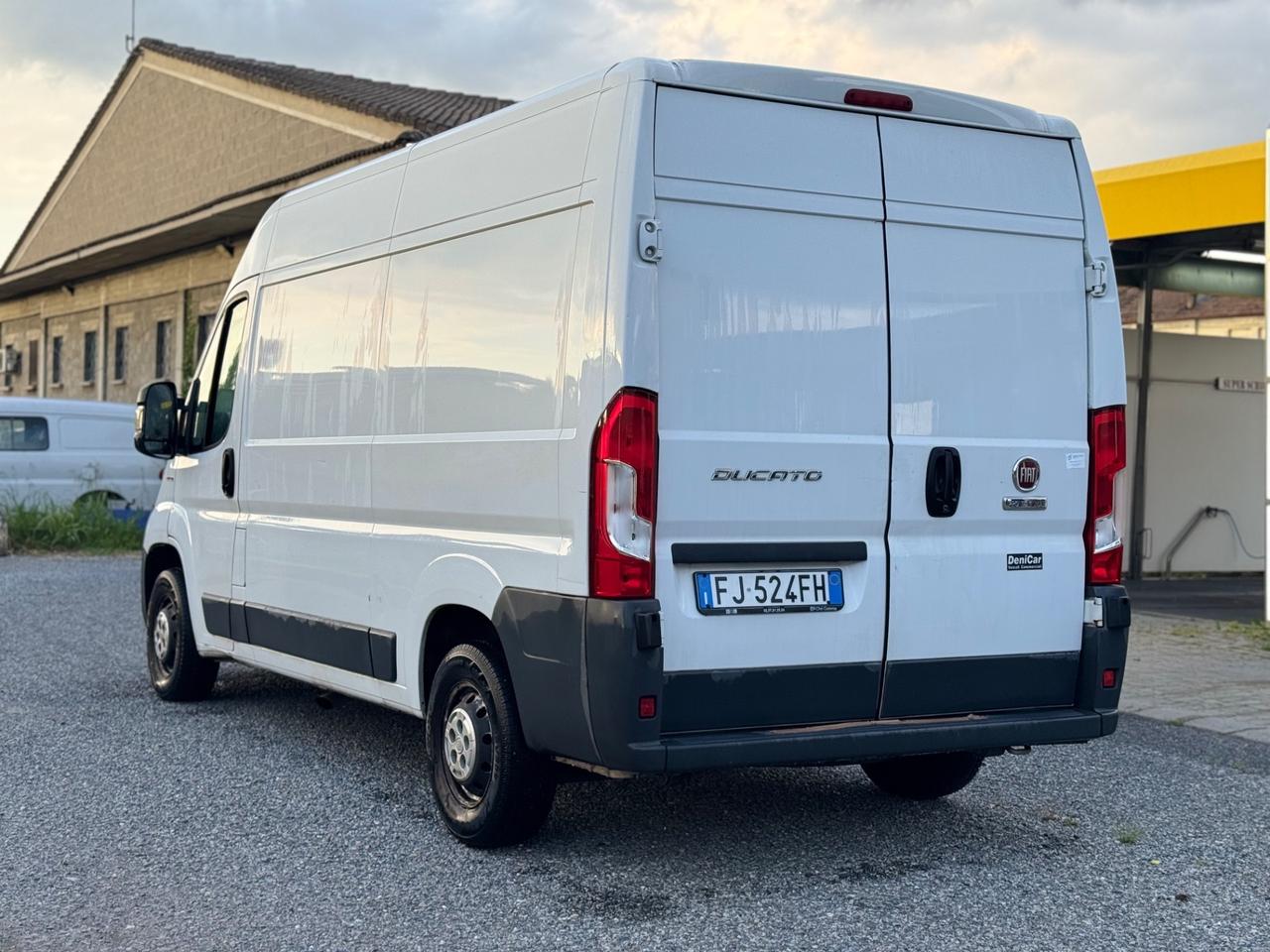 Fiat Ducato 2.3MLJ 2017
