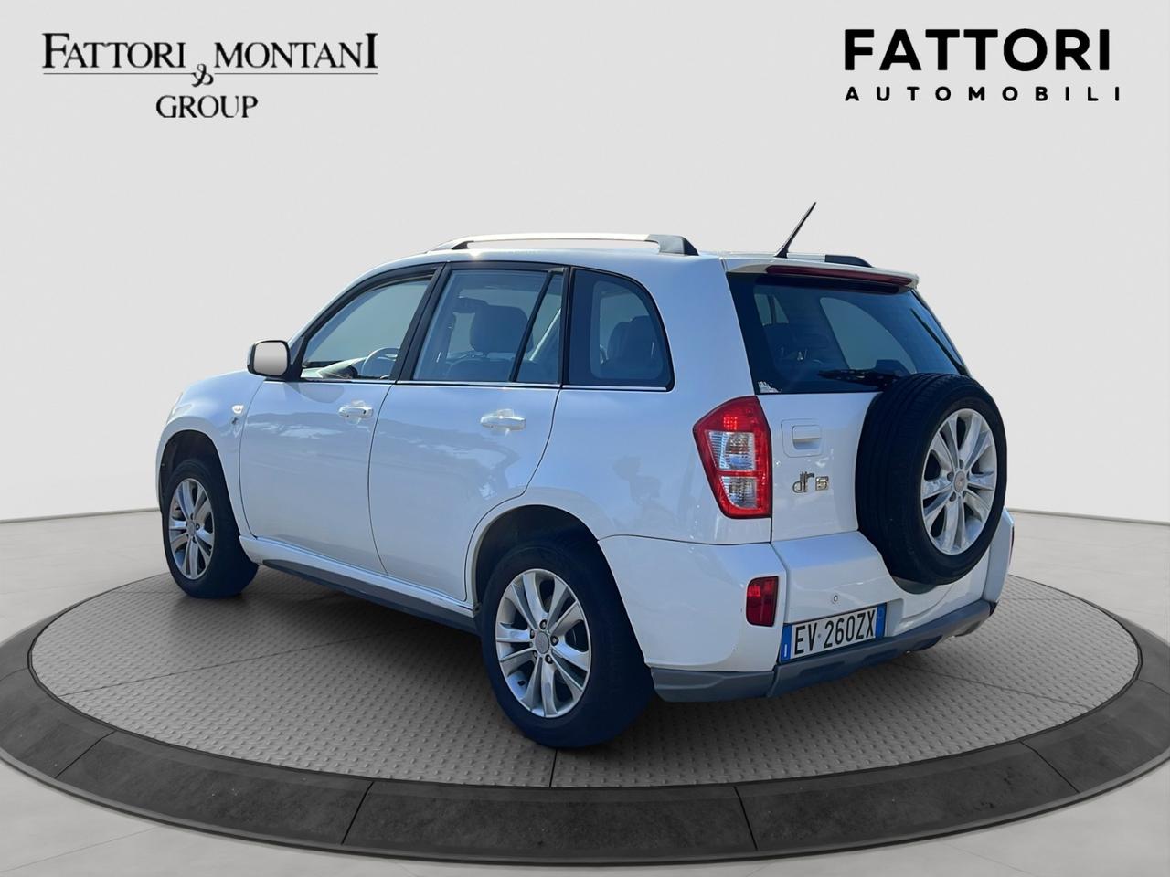 Dr DR5 1.6 16V Bi-Fuel GPL