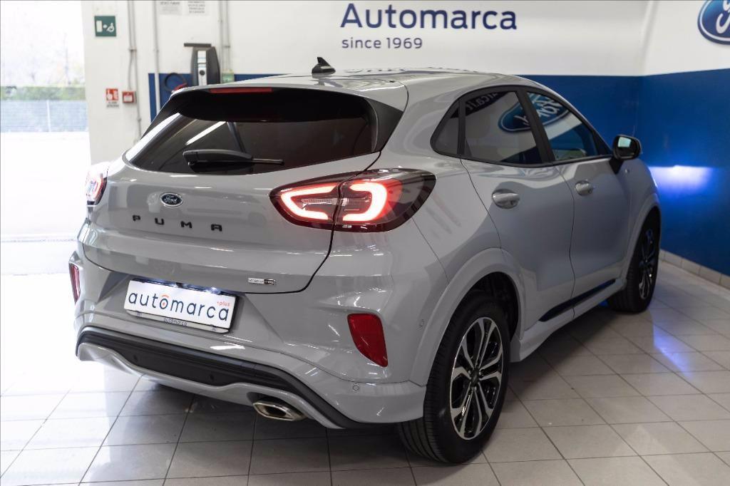 FORD Puma 1.0 ecoboost h ST-Line s&s 125cv auto del 2021