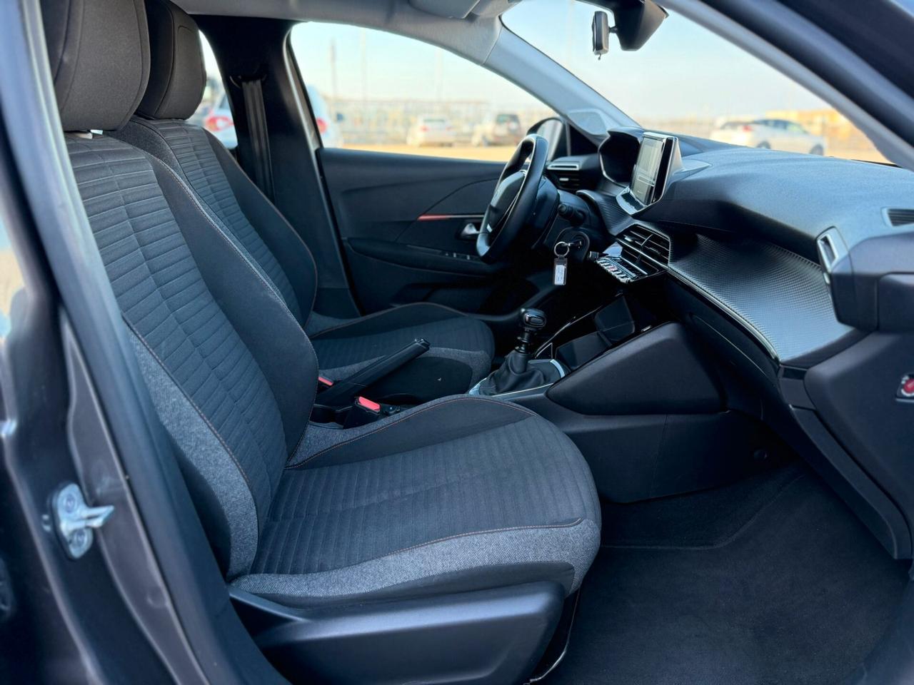 Peugeot 208 BlueHDi 100 Stop&Start UNICO PROPRIETARIO