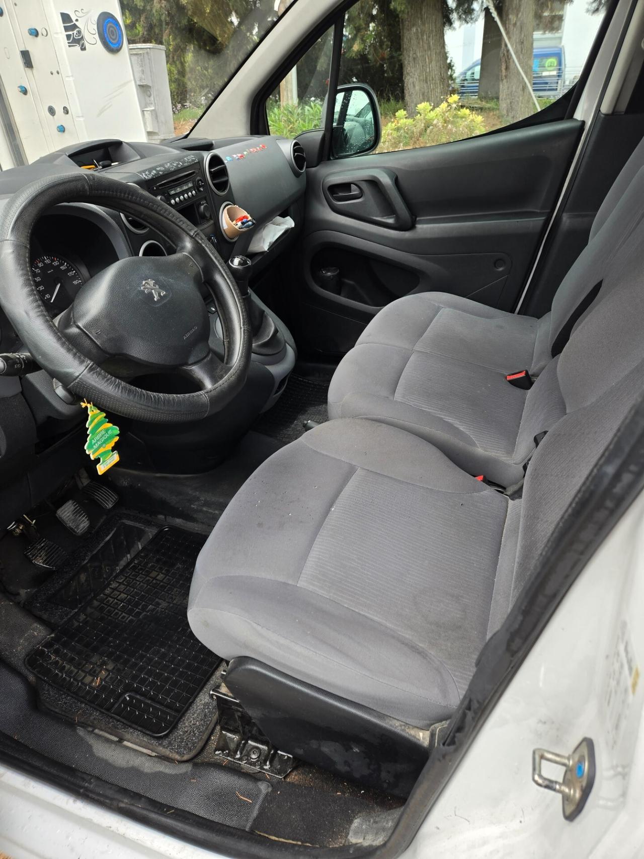 Peugeot partner 1.6 diesel 2016