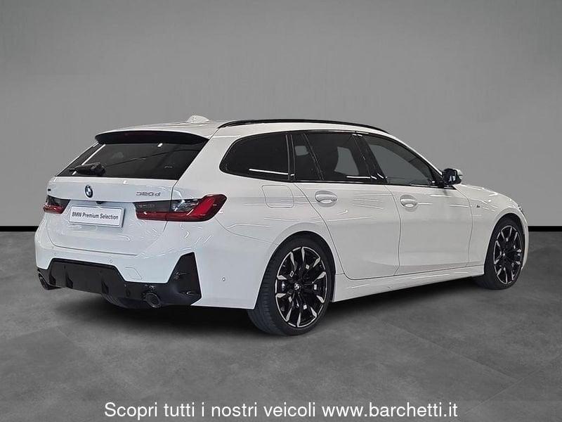 BMW Serie 3 Touring Serie 3 320d Touring mhev 48V Msport xdrive auto