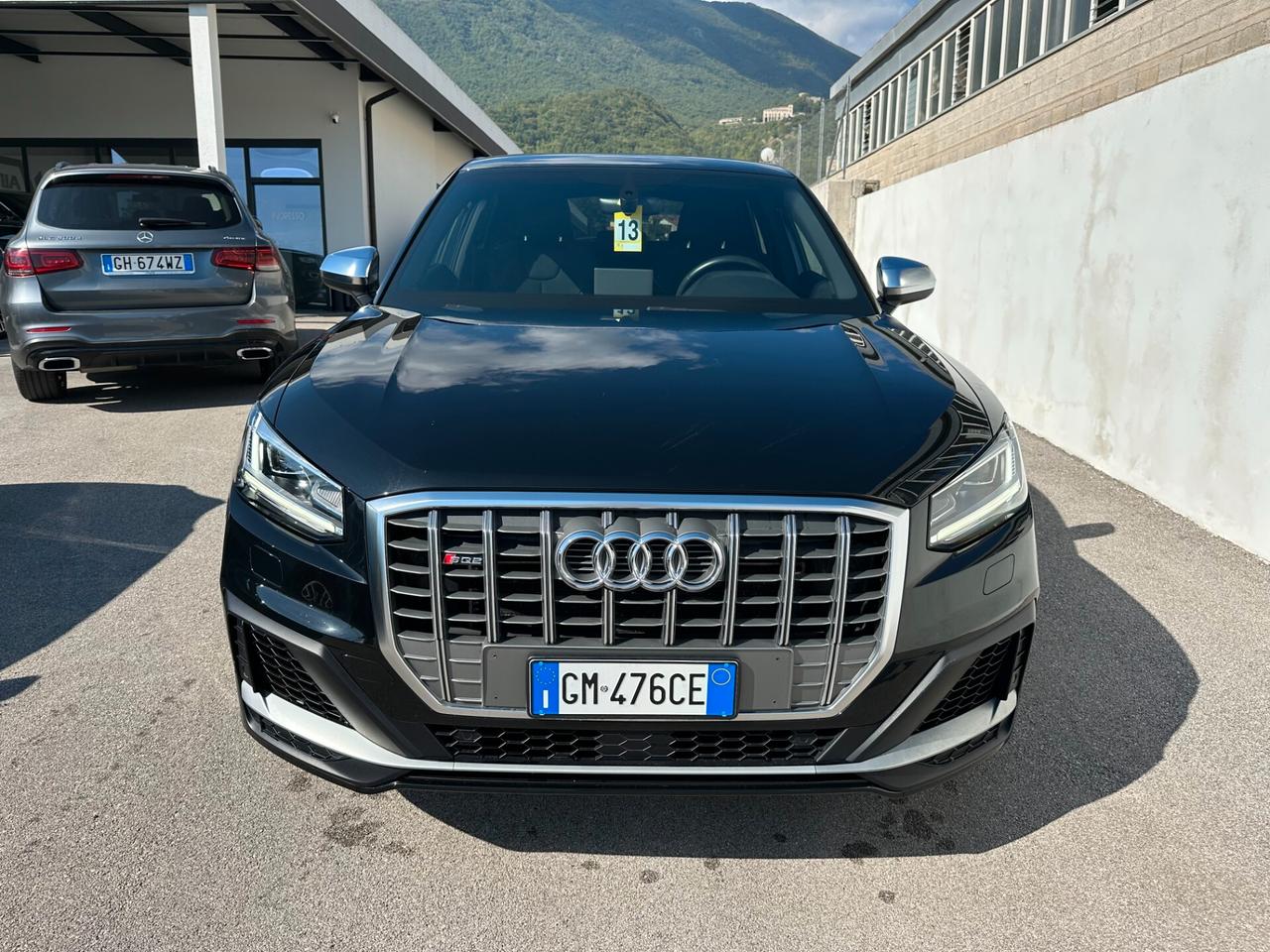 Audi Q2 SQ2 TFSI quattro S tronic