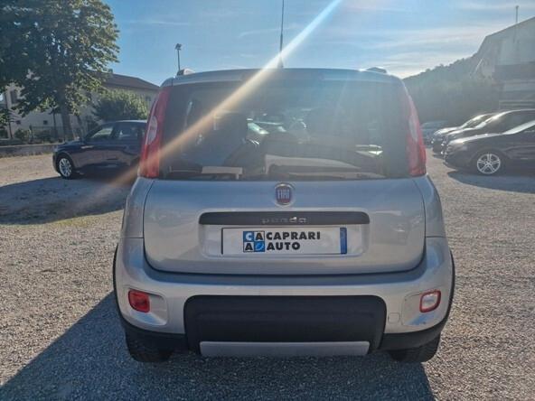 Fiat Panda 1.3 MJT 95 CV S&S 4x4