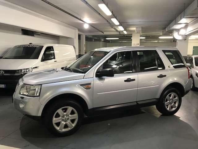 Land Rover Freelander Freelander II 2007 2.2 td4/ BEN TENUTO