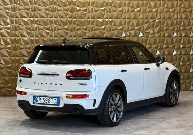Mini Cooper S Clubman 2.0 Mayfair Edition