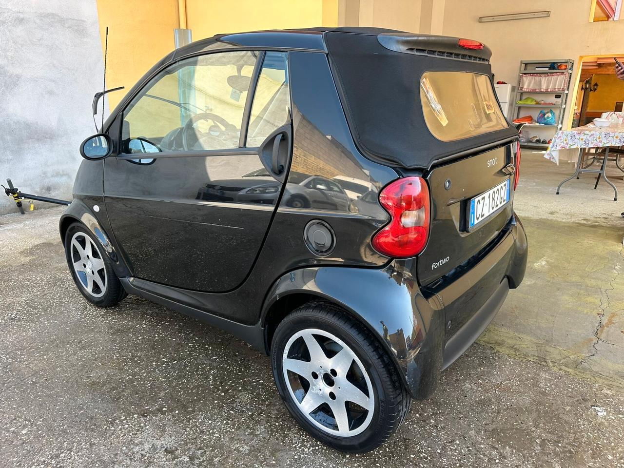 SMART FORTWO CABRIO 700cc BENZINA