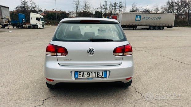 Volkswagen Golf 1.6 Benzina/Gpl