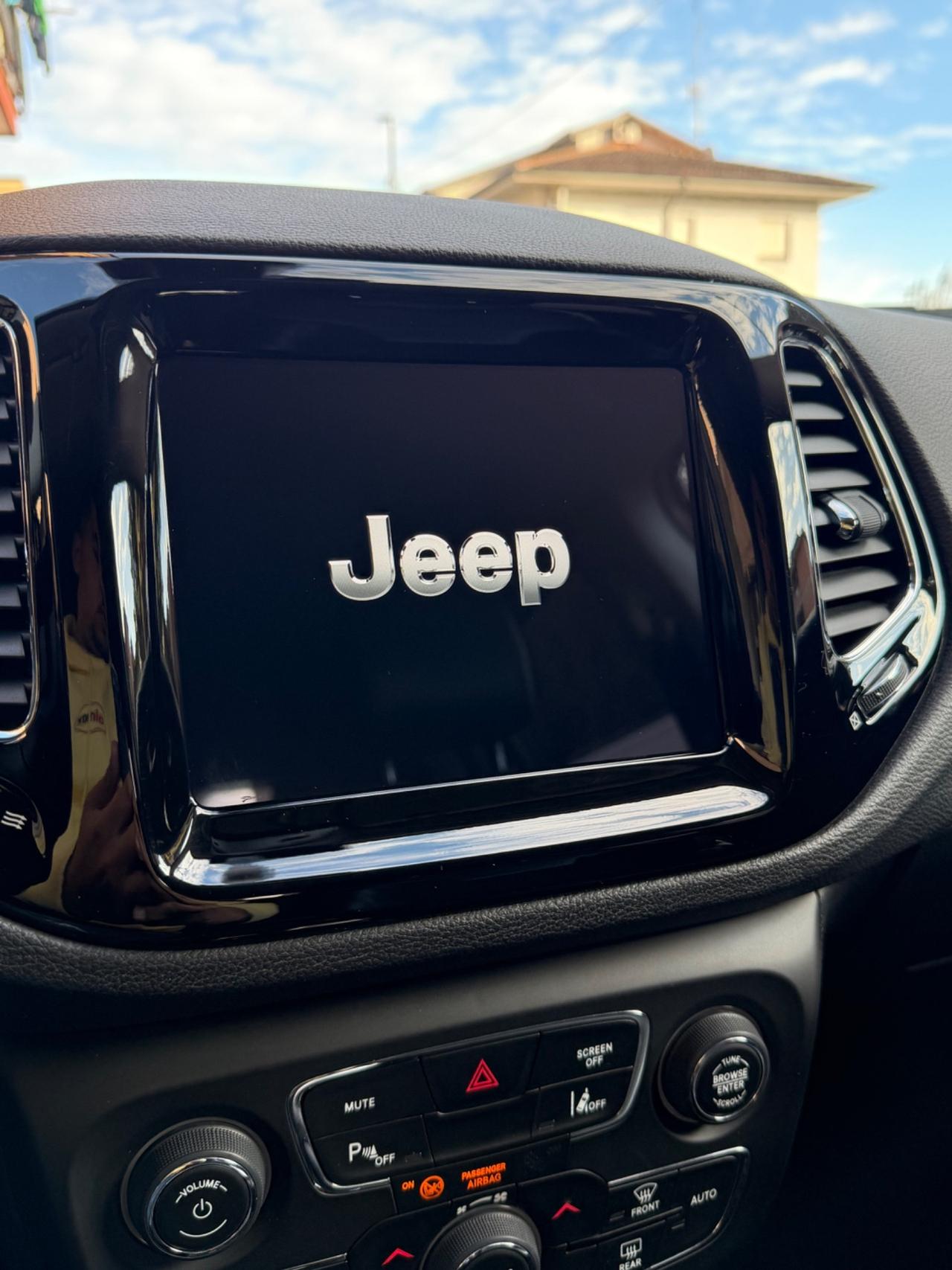 Jeep Compass 2.0 Multijet II 4WD Limited