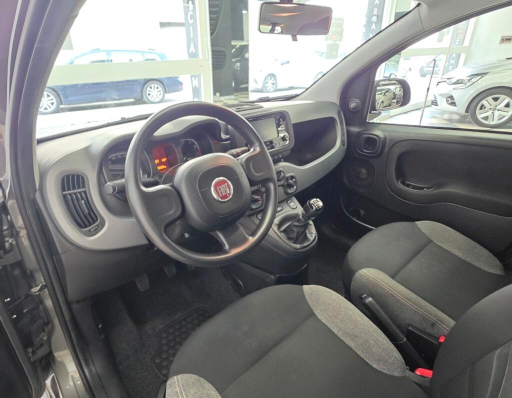 Fiat Panda 1.0 FireFly S&S Hybrid City Life TOP