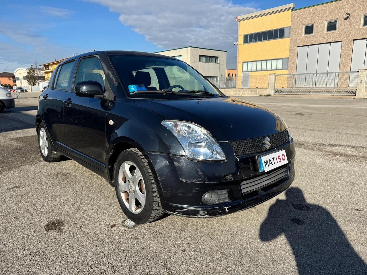 Suzuki Swift 1.3 5p. GLX