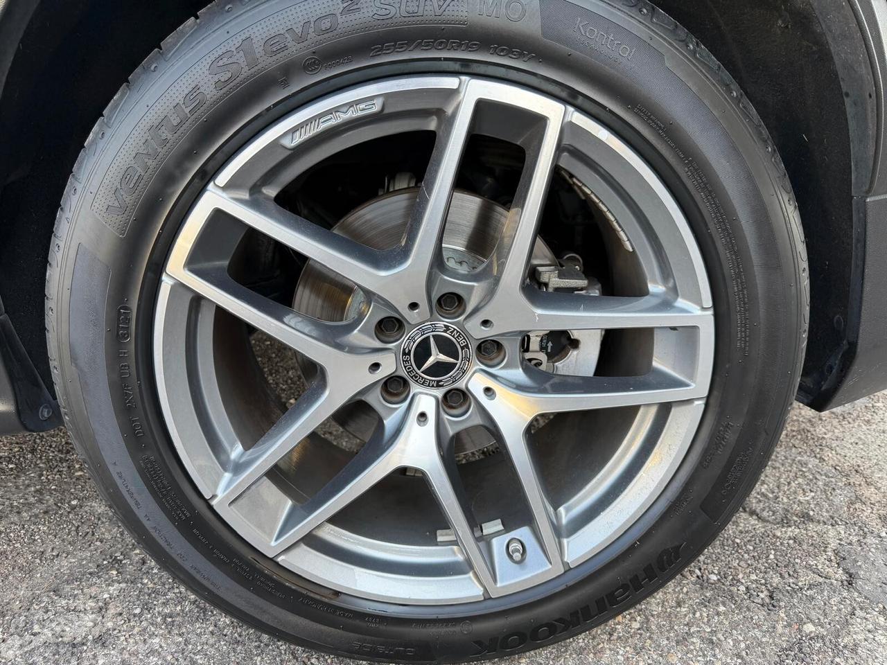 Mercedes-benz 2018 GLC 250 4Matic Coupé Premium