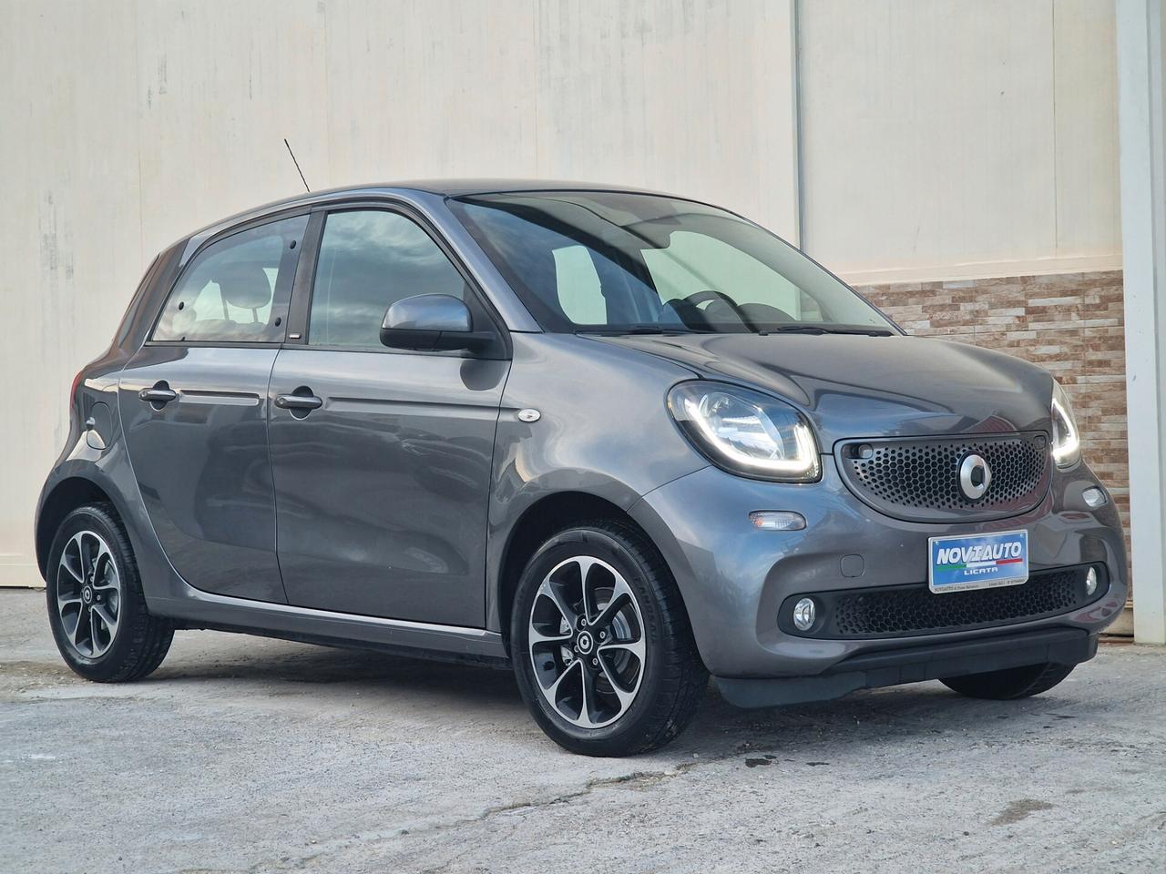 Smart ForFour 900cc 90cv