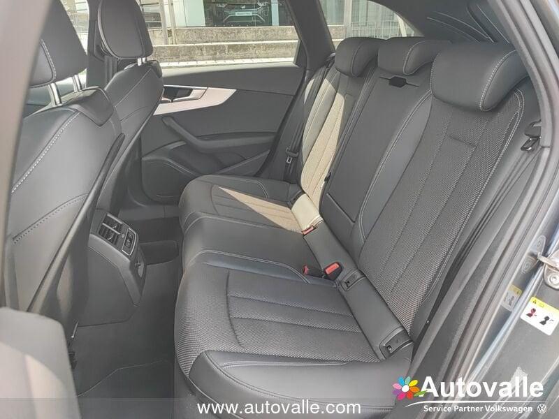 Audi A4 Avant 40 TDI quattro S tronic S line edition
