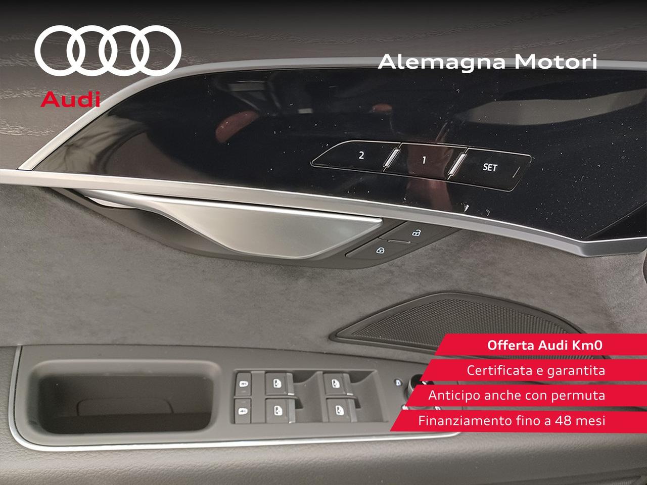 Audi A8 60 3.0 tfsi e quattro tiptronic