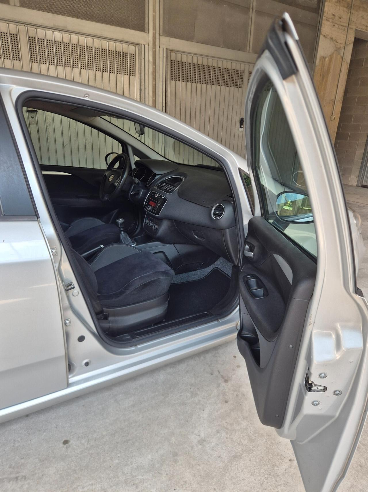 FIAT GRANDE PUNTO LOUNGE EURO 6 BENZINA