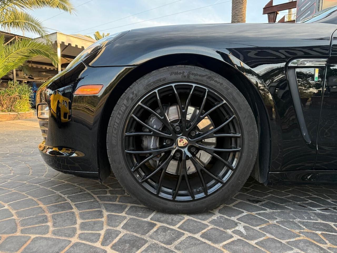 Porsche Panamera 3.6 4s restyling 2018