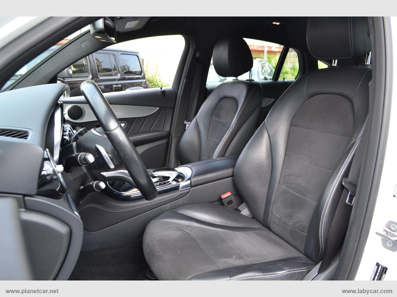 MERCEDES-BENZ GLC 250 d 4Matic Coupé Premium