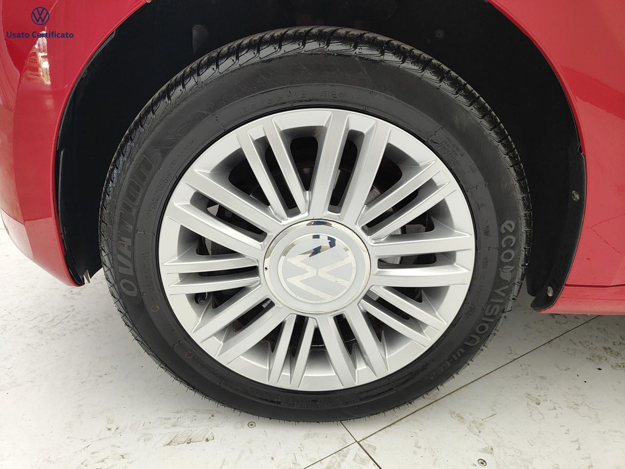 VOLKSWAGEN up! - 1.0 5p. EVO move up! BlueMotion Technology