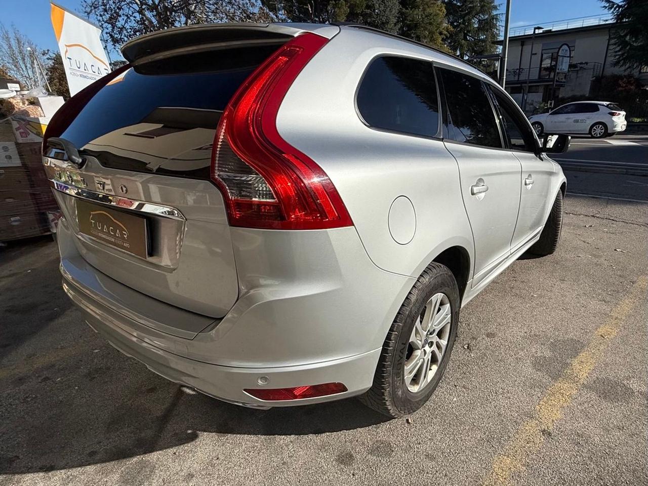 Volvo XC 60 Business 2.0 D4 #8045