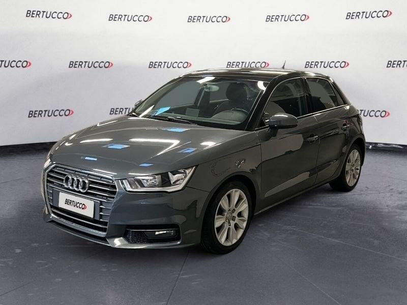 Audi A1 A1/S1 1.6 TDI 116 CV