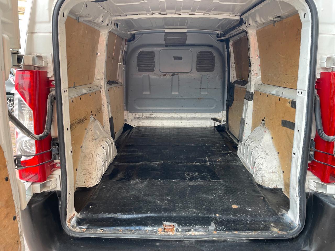 FIAT SCUDO 2.0 HDI PASSO LUNGO OTTIMO STATO