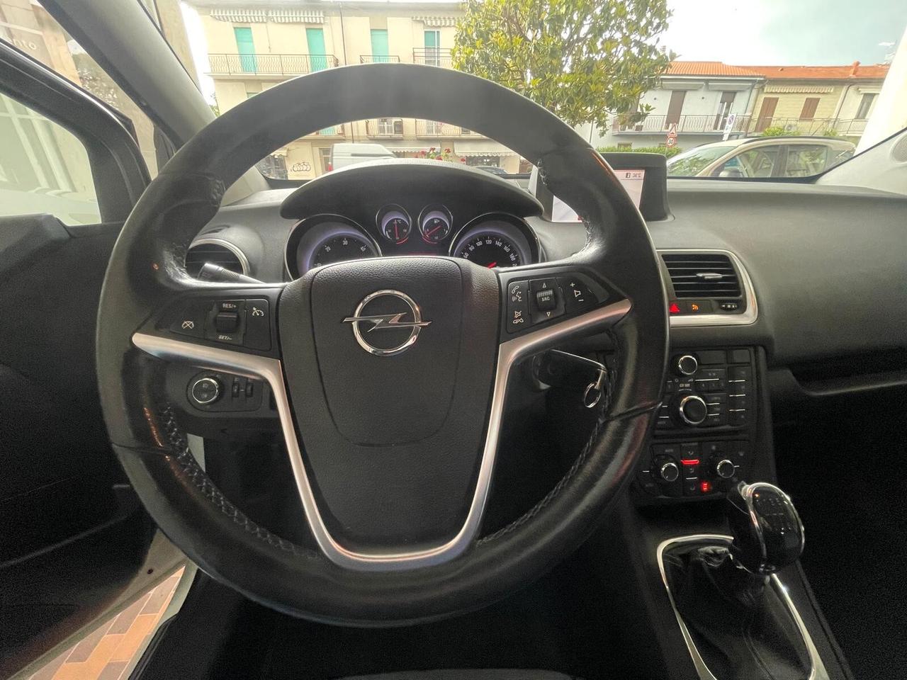 Opel Meriva 1.7 CDTI 110CV b-color Panoramic