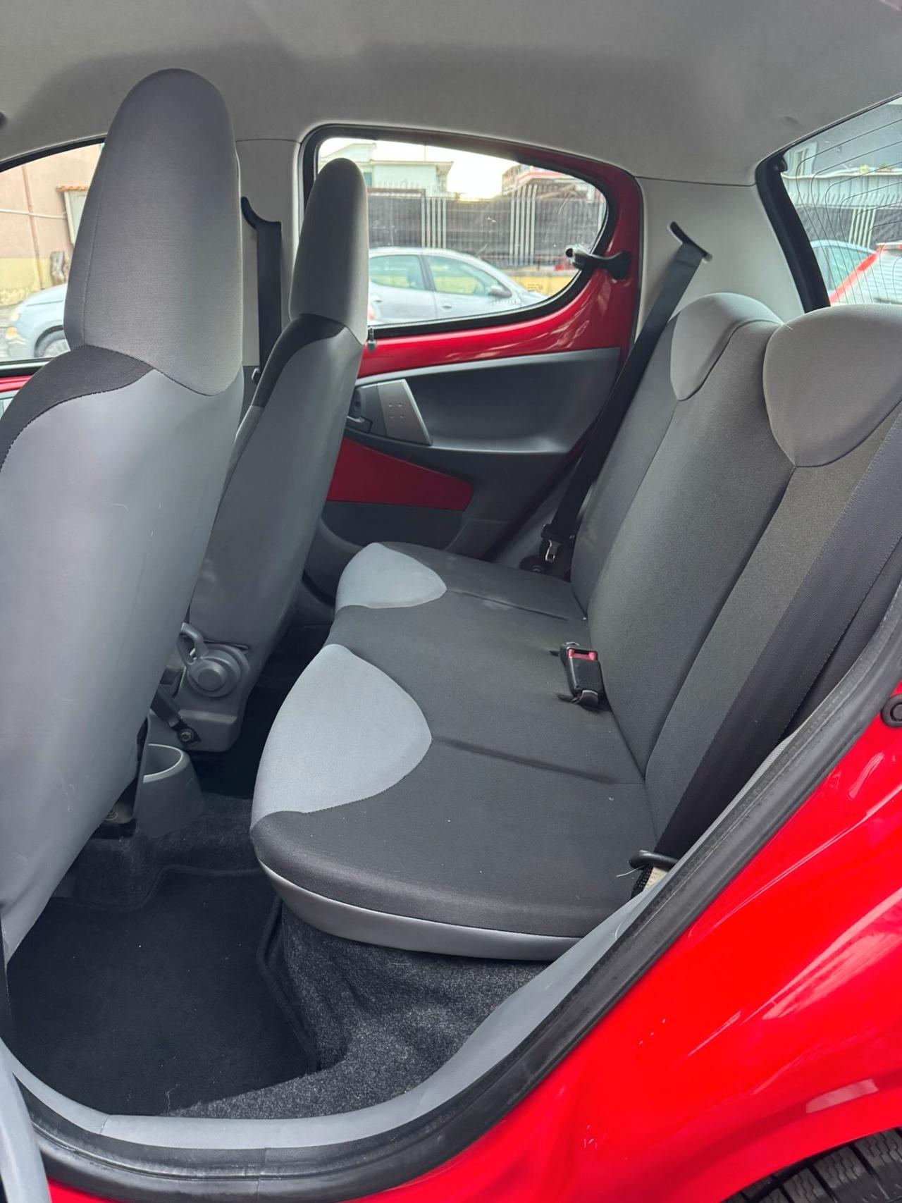 Citroen C1 1.0 5 porte