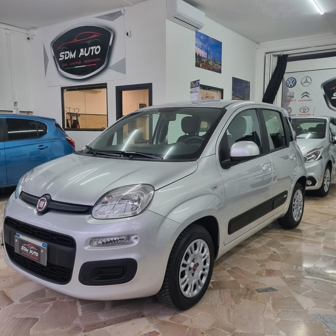 Fiat Panda 1.2 Lounge