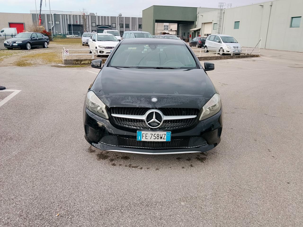 Mercedes-benz A 180 d Premium - cinghia distribuzione nuova