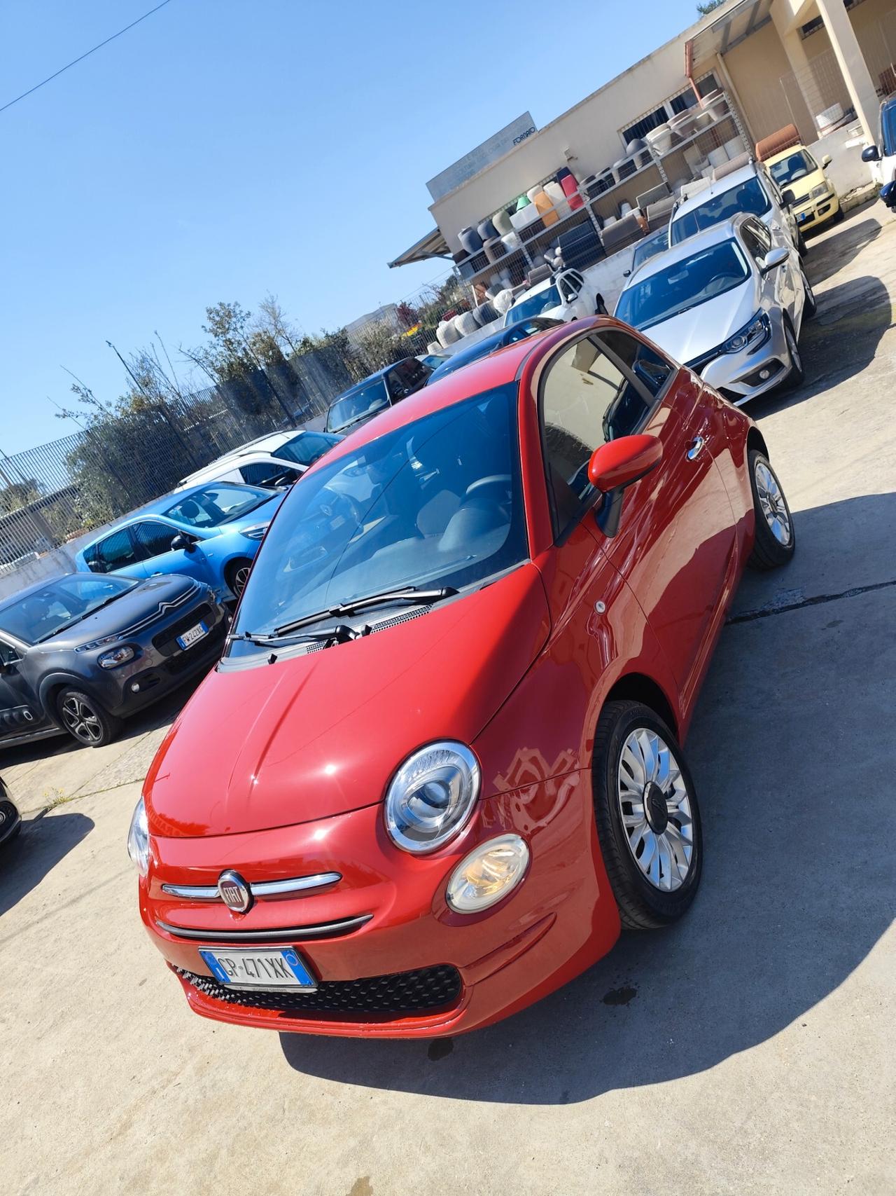 Fiat 500 1.0 Hybrid