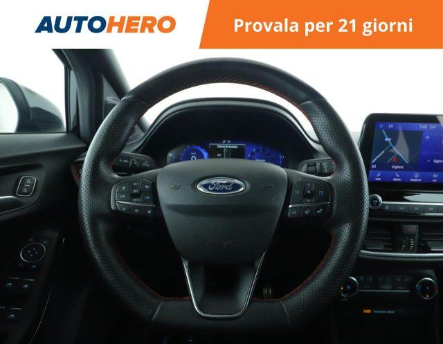 FORD Puma 1.0 EcoBoost Hybrid 155 CV S&S ST-Line X