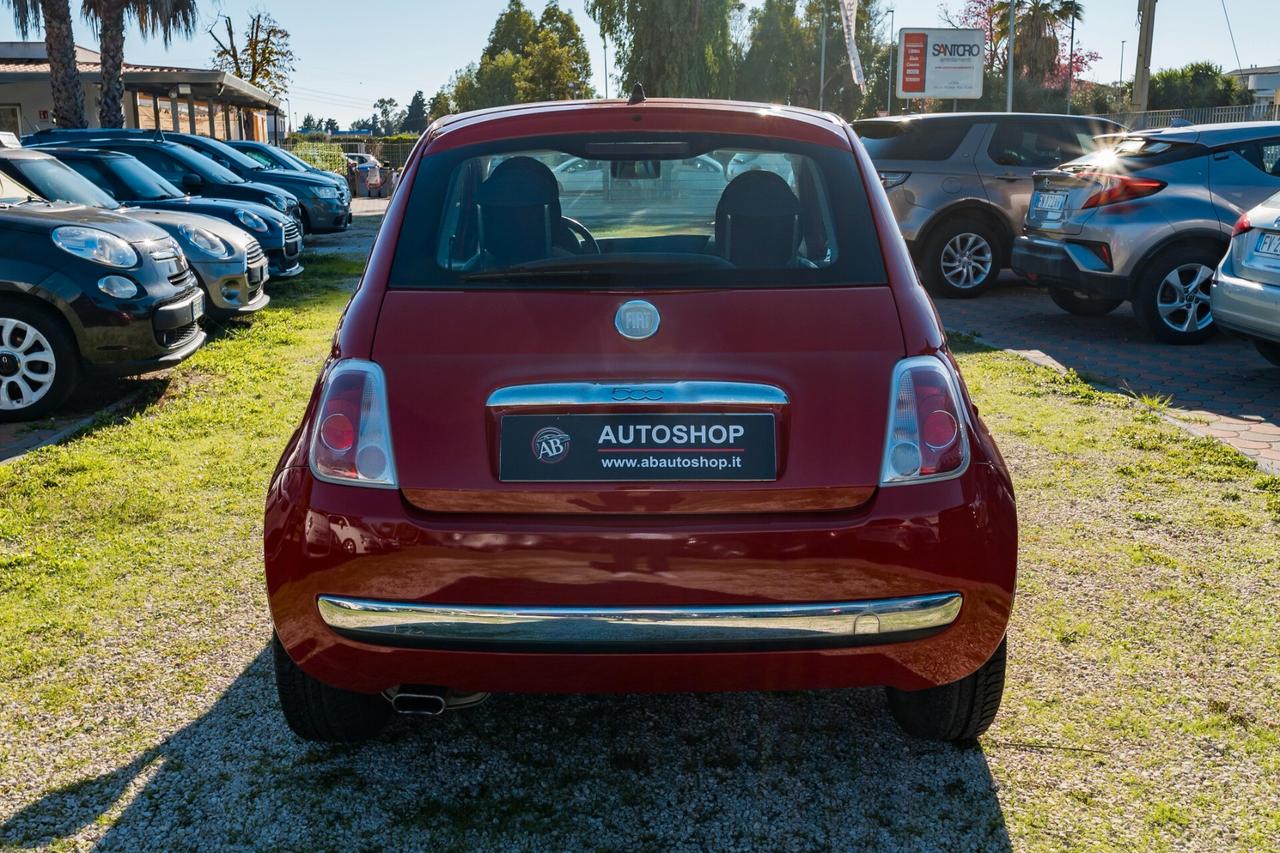 FIAT - 500 - 1.2 Lounge - NEOPATENTATI - FINANZIABILE - PERMUTE