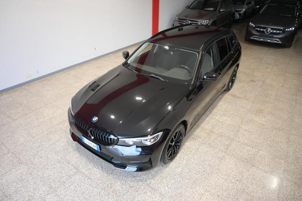 Bmw 320 318d 48V Touring Business Advantage