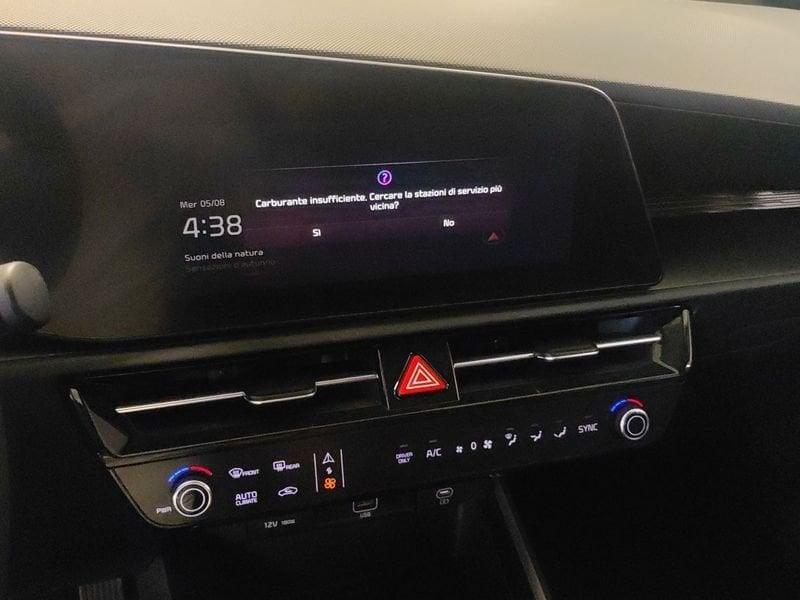 Kia Niro HEV 1.6 HEV GDI Business DCT