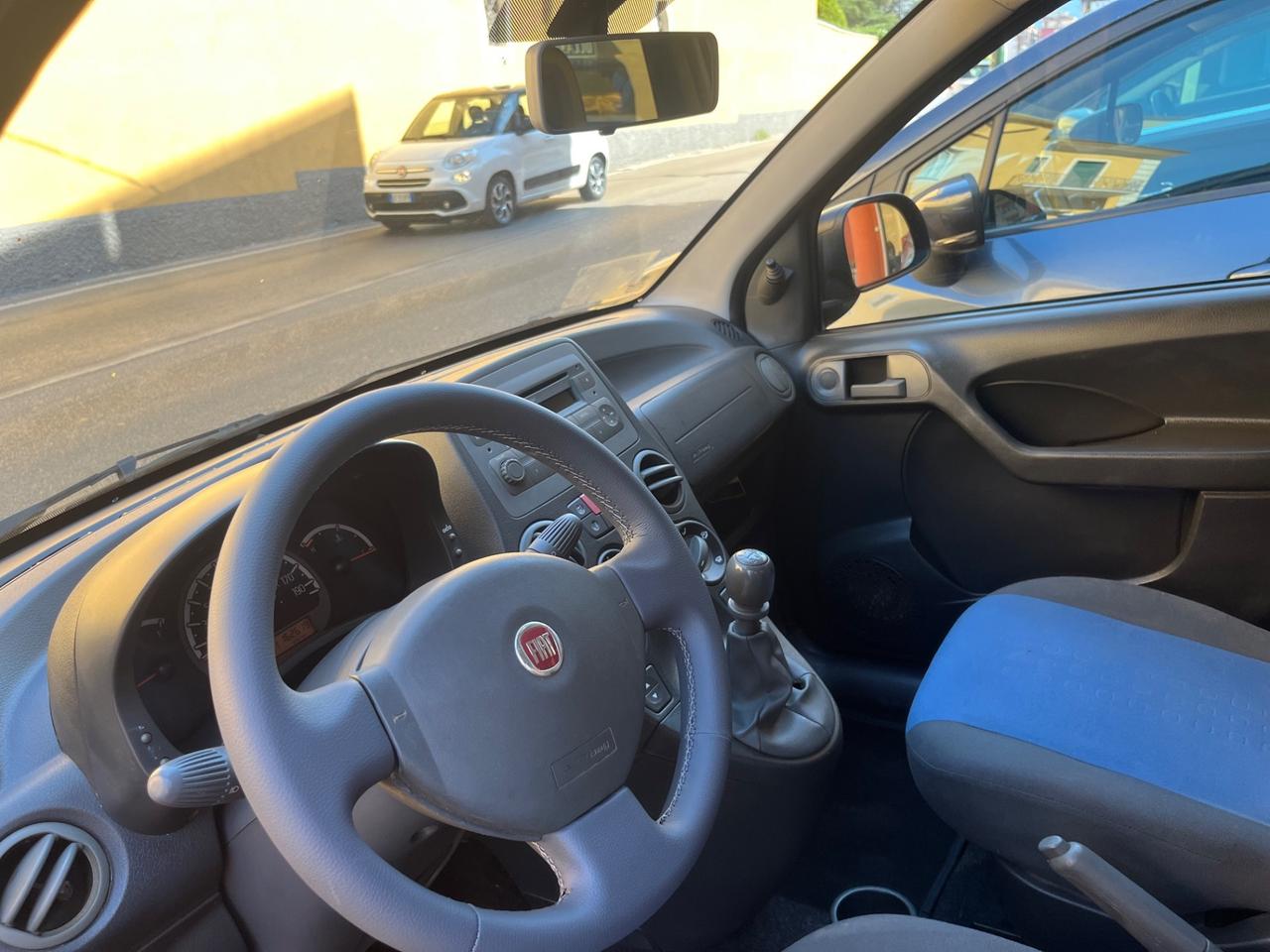 Fiat Panda 1.2 Dynamic Gancio Traino