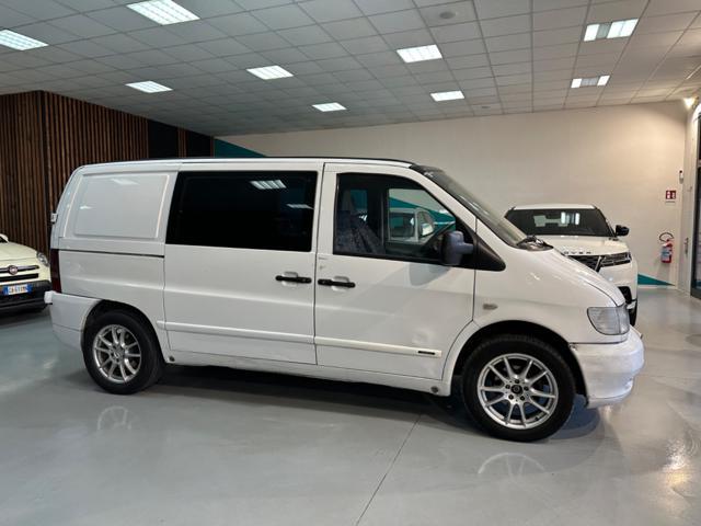 MERCEDES-BENZ Vito 108 CDI cat Furgone