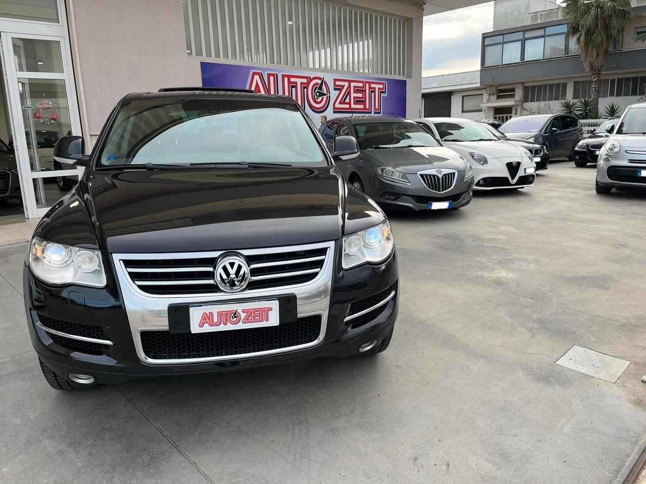 Volkswagen Touareg 3.0 V6 TDI DPF tiptronic Exclusive