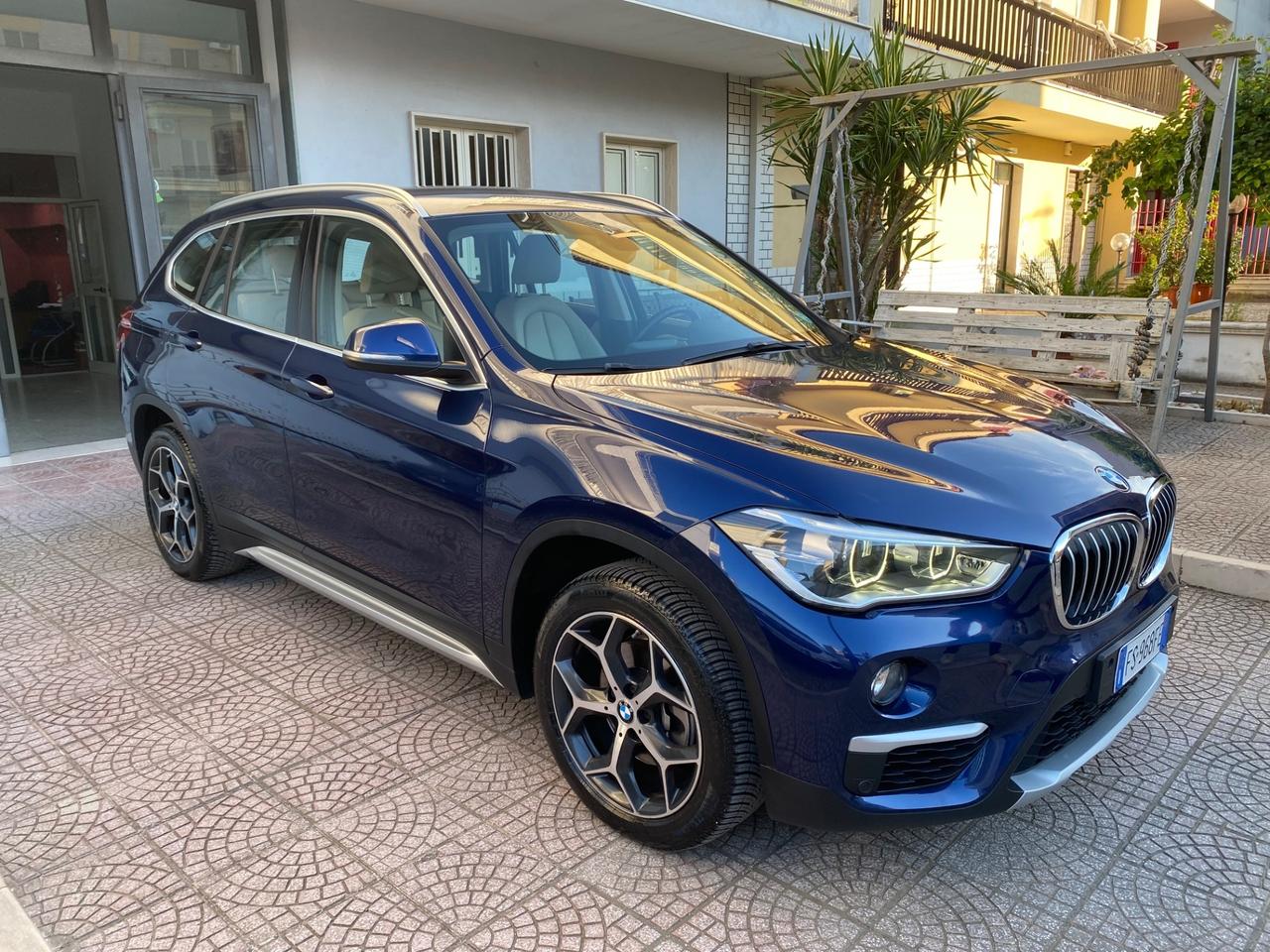 Bmw X1 sDrive18d xLine