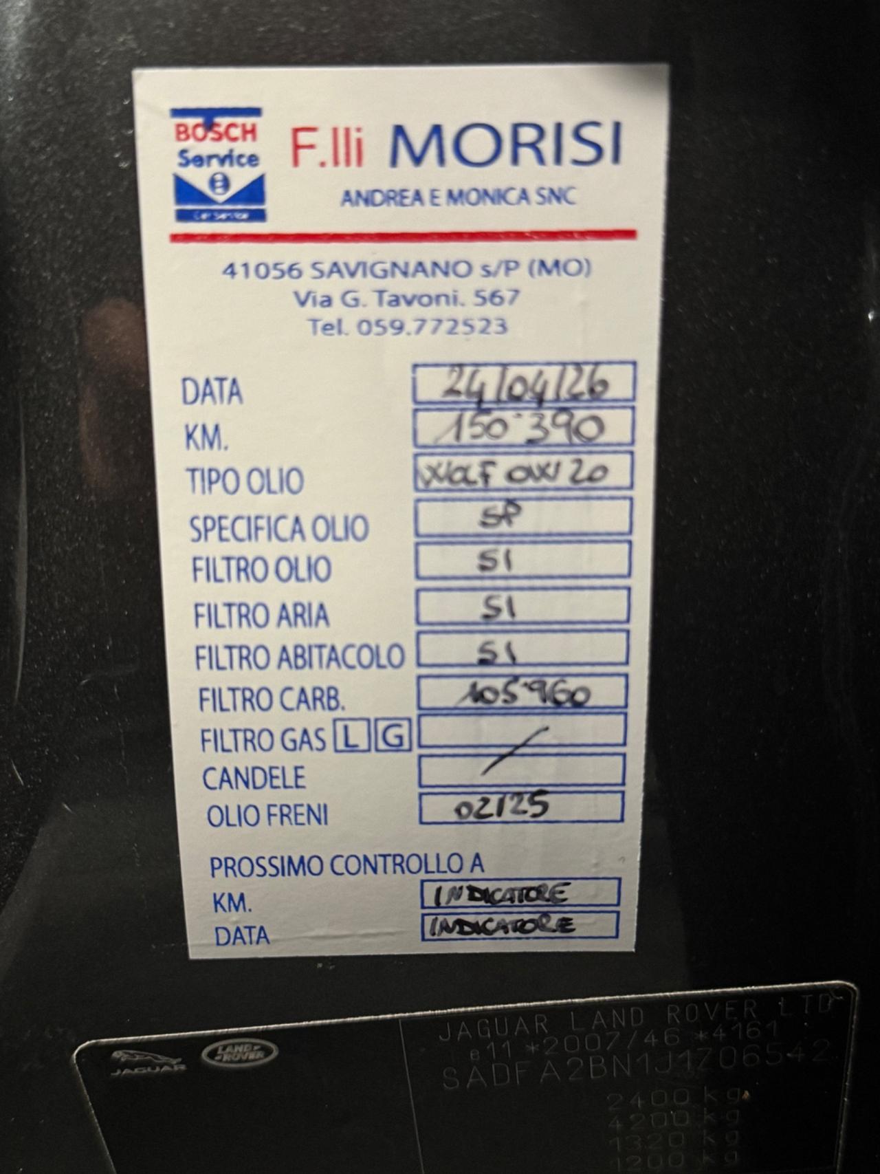 Jaguar E-Pace 2.0D 150 CV S Finanziabile
