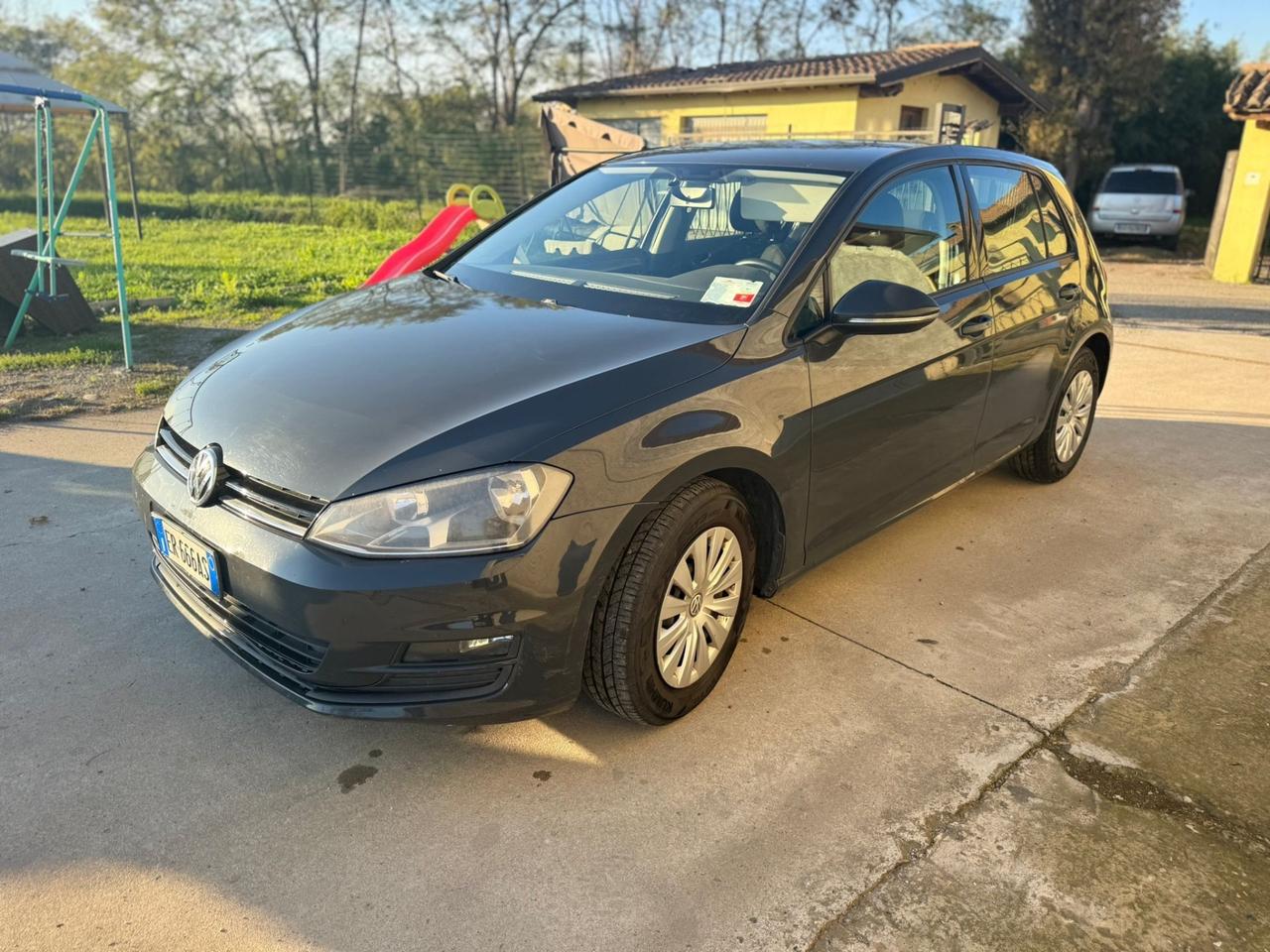Volkswagen Golf VII 1.2 TSI 105 CV 3p. Trendline BlueMotion Technology