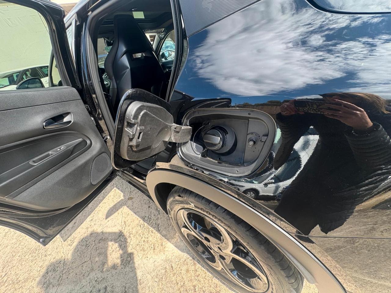 Alfa Romeo Junior 1.2 145 CV Hybrid eDCT6 Speciale