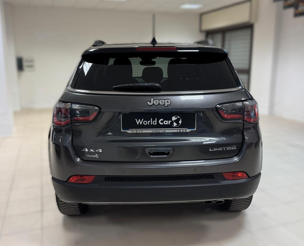 Jeep Compass 2.0 Multijet II aut. 4WD Opening Edition