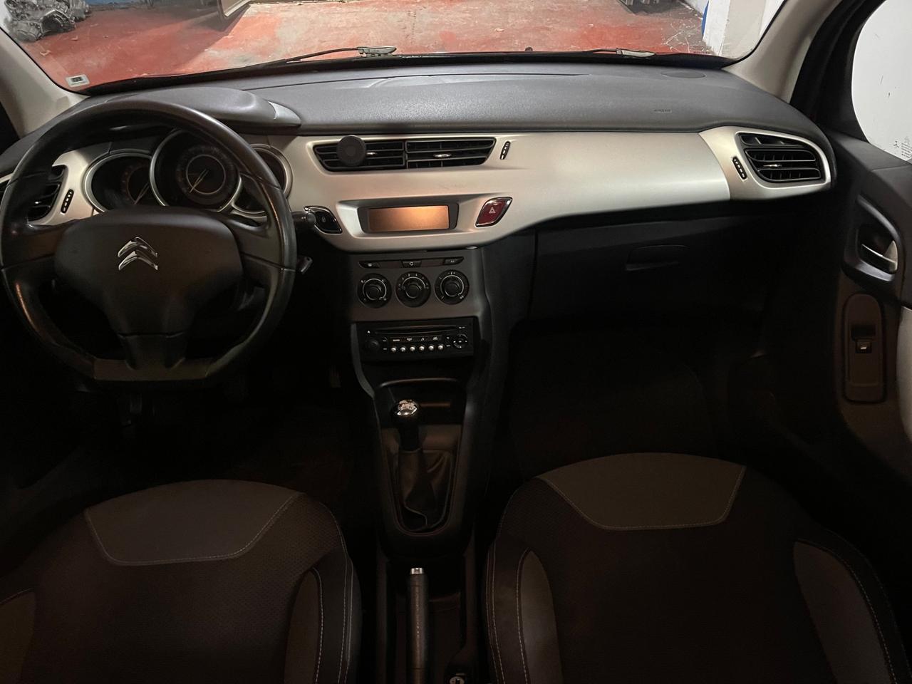 Citroen C3 1.2 VTi 82 Exclusive