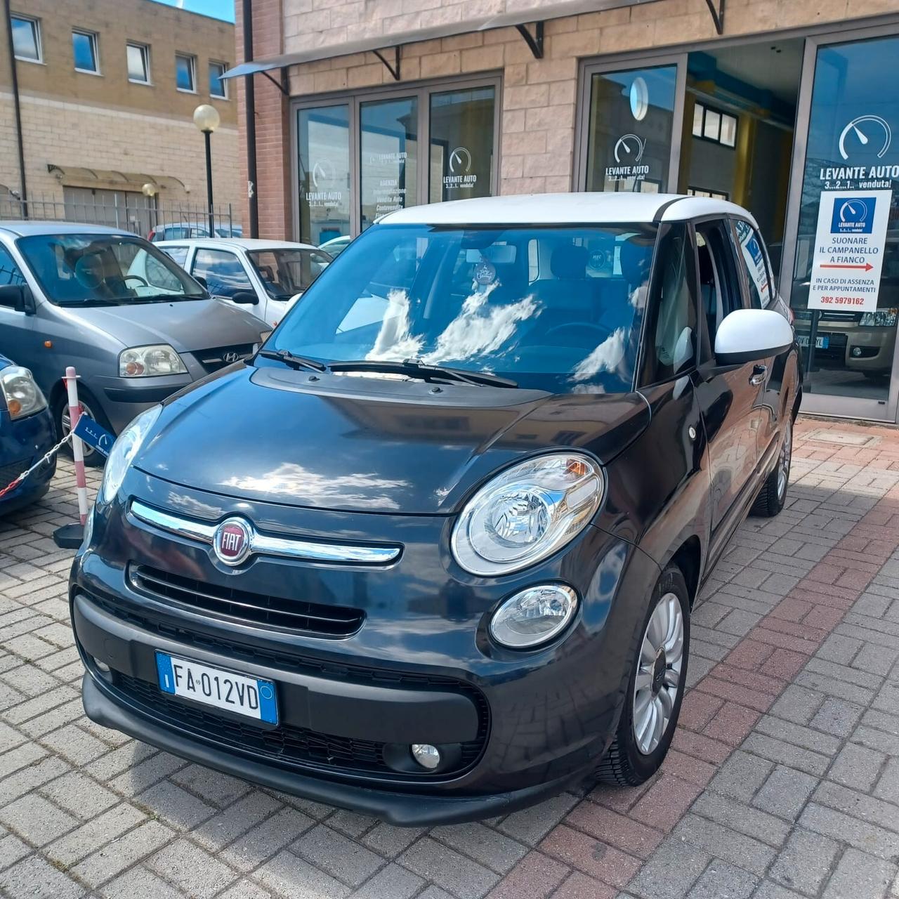MANUTENZIONE MANIACALE 500L 1.3 MJTD NEOPATENTATI