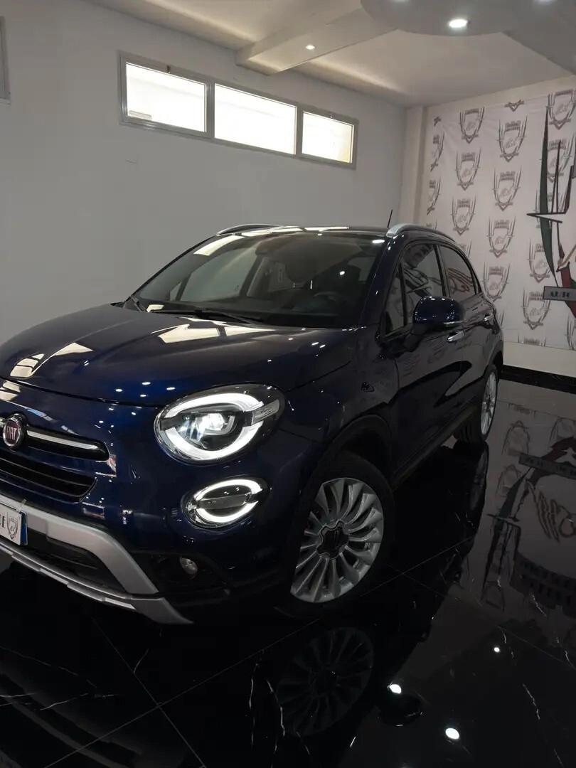 Fiat 500X 1.3 MultiJet 95 CV S-Design Cross