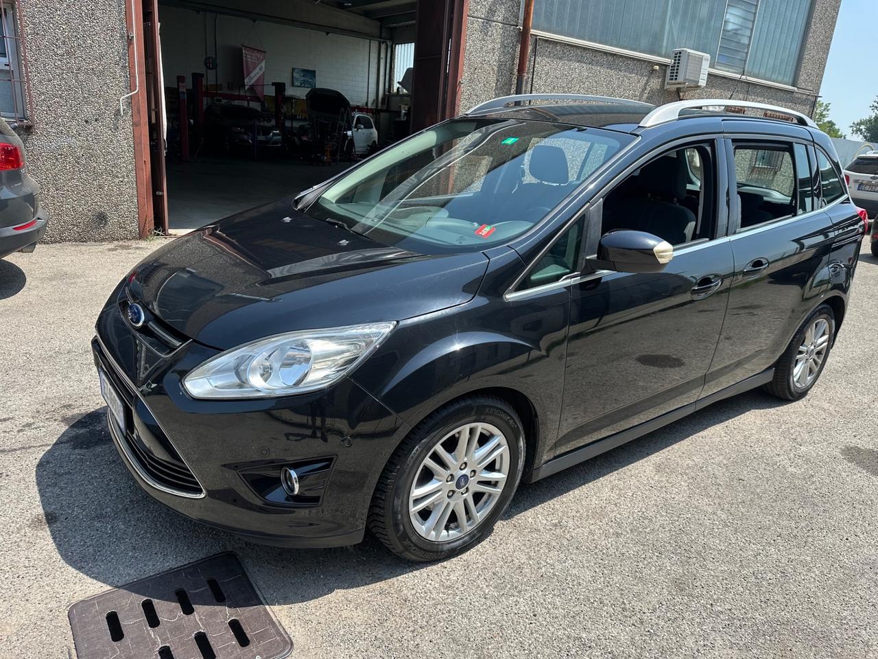 Ford C-Max 1.6 TDCi 115CV Plus